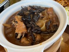 小鸡炖蘑菇-翠花老菜饺子馆(七宝店)