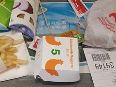 -麦当劳(玉桥中路店)