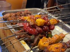 -福苗小骆驼烧烤(大唐不夜城店)