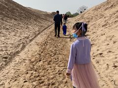 -古柏渡飞黄旅游区