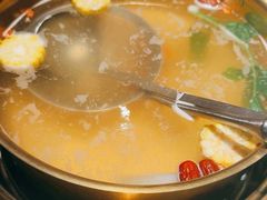 -牛人日志·鲜牛肉骨汤火锅(万科里瑧店)