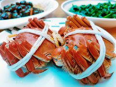 阳澄湖大闸蟹-品鲜村农家菜·阳澄湖大闸蟹(总店)