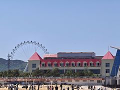 -日照海滨国家森林公园