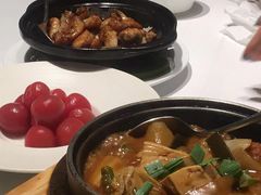 松露焗走地鸡-北京厨房(西安SKP店)