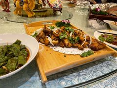 -巴扎美食·新疆菜·西域歌舞表演餐厅(新疆大厦店)