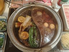 -温禾牛·和牛寿喜烧自助火锅(恒基名人店)