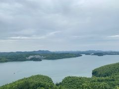 -天目湖山水园