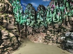 -房山世界地质公园博物馆