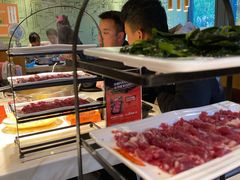 -潮牛海记•潮汕牛肉火锅•醉鸡煲•粿条汤(通北路店)
