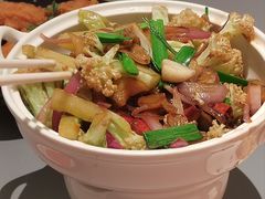 -桂满陇·手作小笼包&江南叫花鸡(中山公园店)