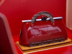 -Salon de The de Joel Robuchon(外滩18号店)
