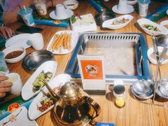 -泽成冰煮羊火锅(中正天街店)