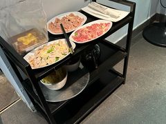 -野迹·石橄榄鸡·烧烤(新洲店)