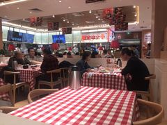 大堂-西贝(东城万达广场店)
