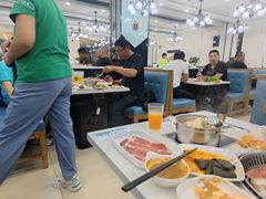 -集杰尚品海鲜烤肉自助餐厅(乳山振华店)