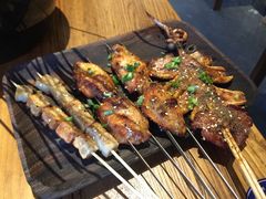 -串大叔炭火烤串·鸡西大冷面刀削面(总店)
