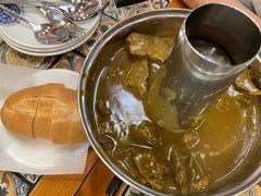 葡式咖喱崩沙牛腩-番茄屋葡式美食(总店)