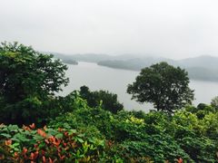 -天目湖涵田半山温泉