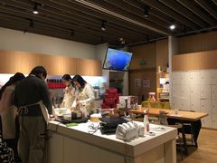 店内环境-ABC Cooking Studio(上海环球金融中心店)