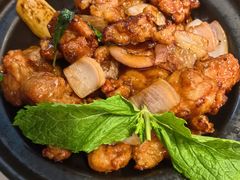 -南拳十三姨·潮汕砂锅粥·粤菜(西单大悦城店)