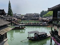 -乌镇西栅景区