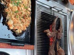 -大汗烧烤滩羊馆(清水河公园店)