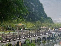 -星湖旅游景区七星岩