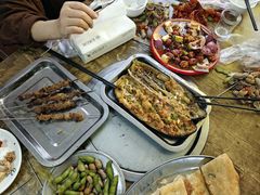 -清真·馬坡二旦烧烤(人生一串拍摄店)