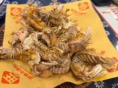 -旺角小渔村·海肠捞饭开创者(二马路店)