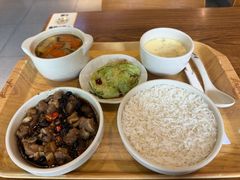 -真功夫(石岩佳华店)
