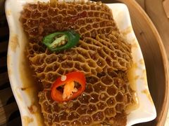 沙爹蒸金钱肚-点都德(大茶楼店)