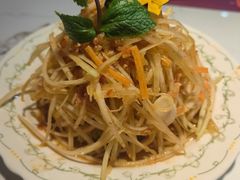 手工舂木瓜沙拉-泰椰里·泰国餐厅(智慧城广百广场店)