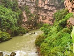 -马岭河峡谷风景区