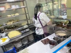自助取餐区-白玉兰小吃(新村路店)