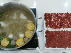 -潮牛来了 潮汕牛肉火锅(宋城店)
