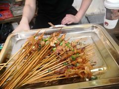-盟重烧烤(高正街店)