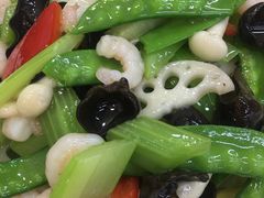 渔家小炒-渔家乐小海鲜(皇姑店)