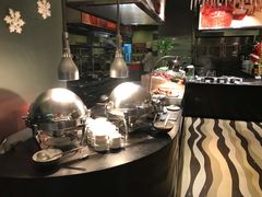 -永泰福朋喜来登酒店-宜客乐自助餐厅(远大路店)