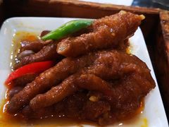 点无缺金酱凤爪-點無缺茶楼·海鲜酒家(世博店)
