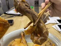 -三妹老屋新鲜焗盐鸡