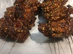 生烤鸡头-火焰枪蛋·烧烤(奉天街店)