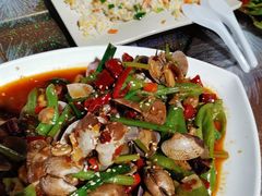 -大漠留香盐池滩羊烧烤餐厅(向阳步行街店)