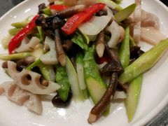 -小厨娘淮扬菜(六合欢乐港店)