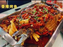 -鸣记脆皮烤鱼(岐山路店)