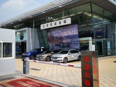 -北京凯威富檑上汽大众4S店(良乡店)