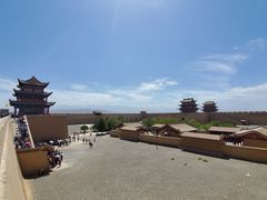 -嘉峪关关城
