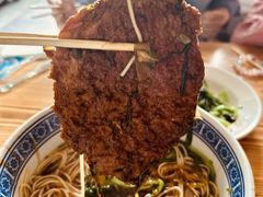 -沪西老弄堂面馆(定西路店)