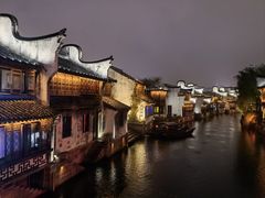 -嘉兴月河历史街区