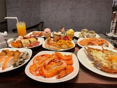 -丽都皇冠假日酒店·Matrix亦餐厅(望京店)