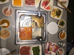 -海底捞火锅(名门店)